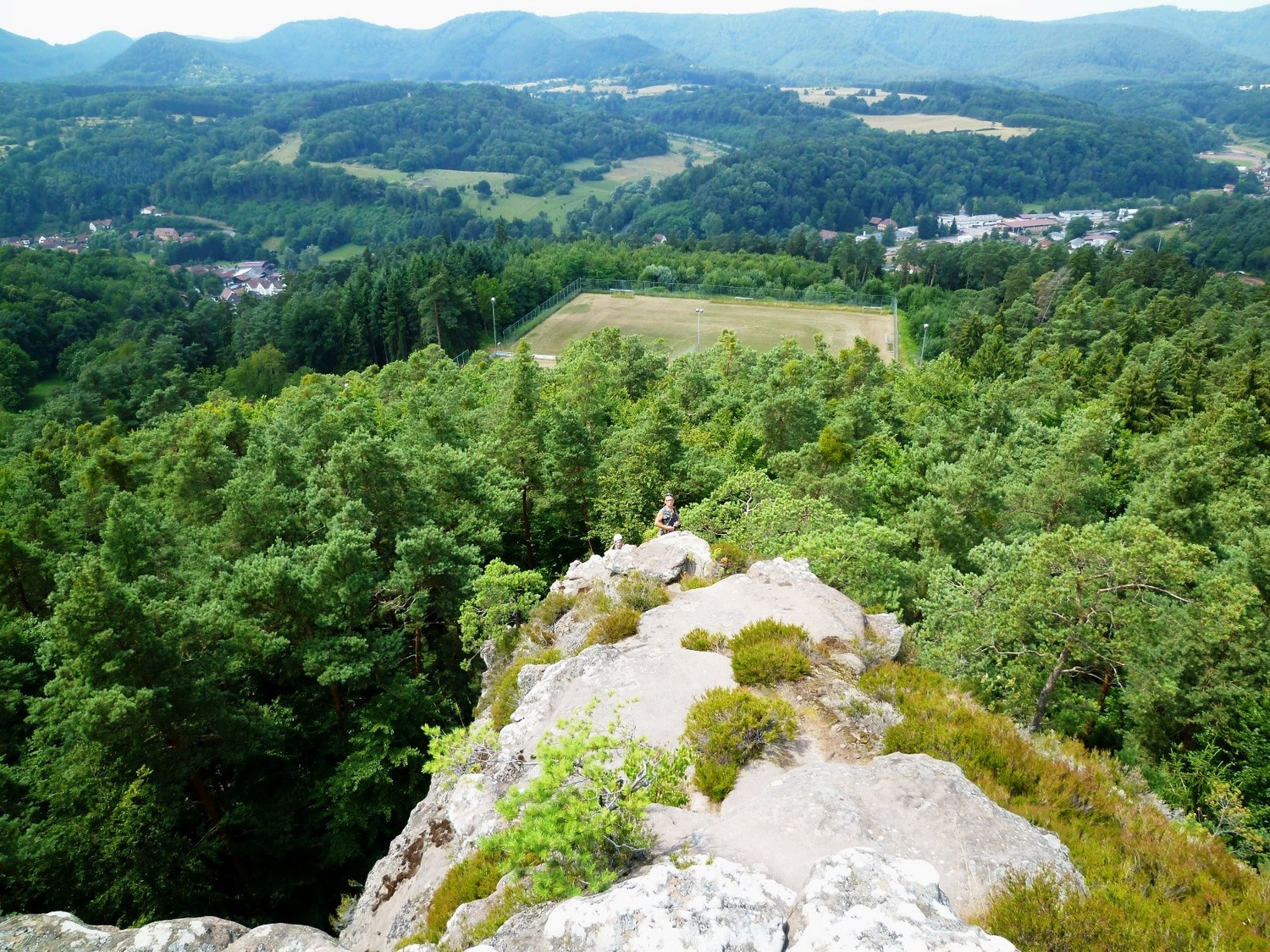 Fladenstein