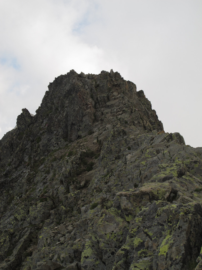 Conditions sur l'arête.