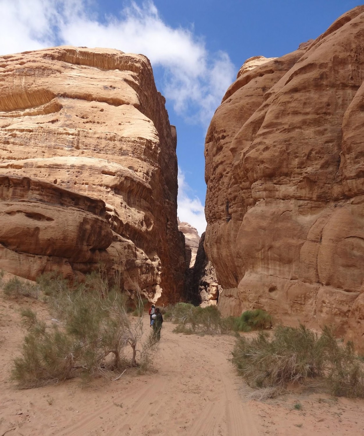 Iglakhat canyon
