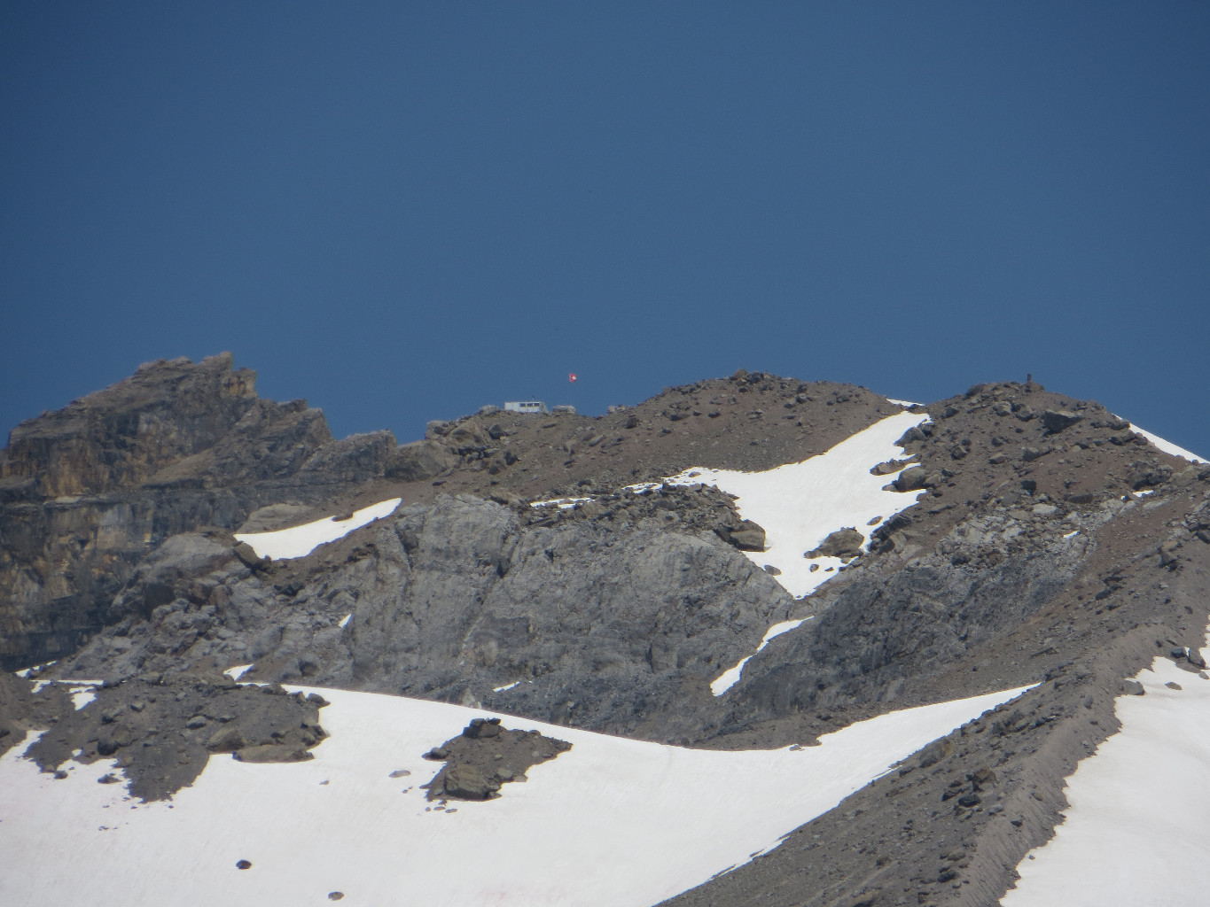 Refuge des Dents du Midi