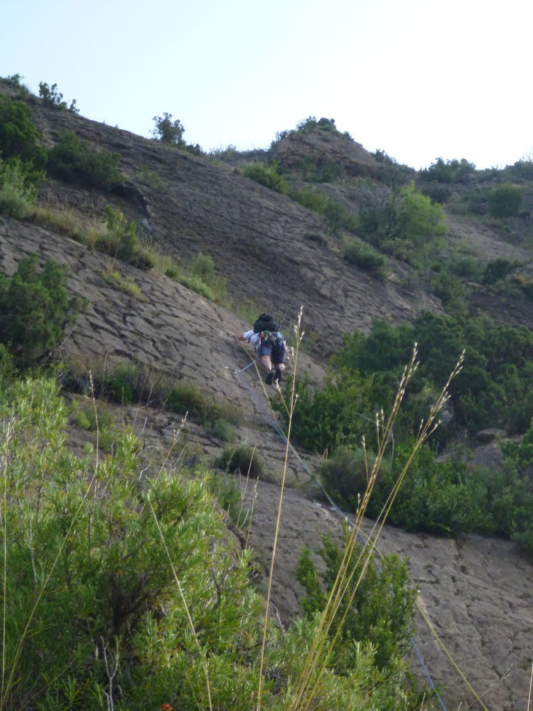 V+ : traversée droite, tt droit