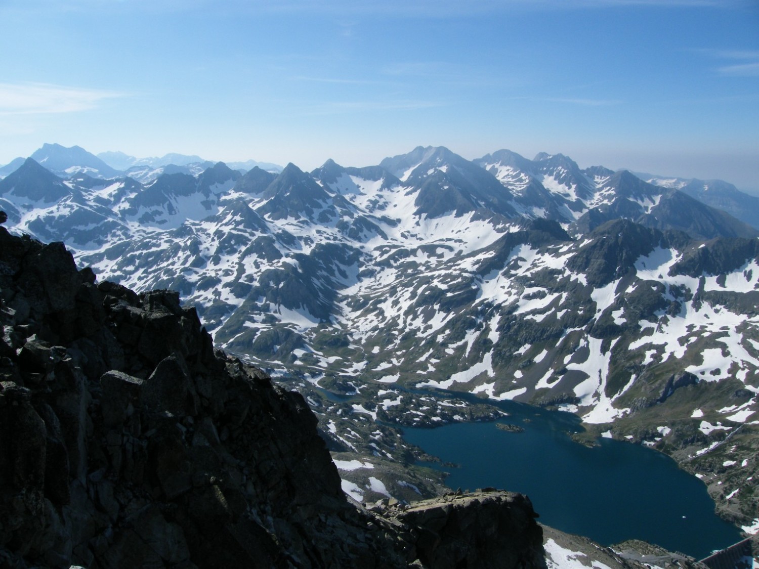 Le Lac de Respomuso