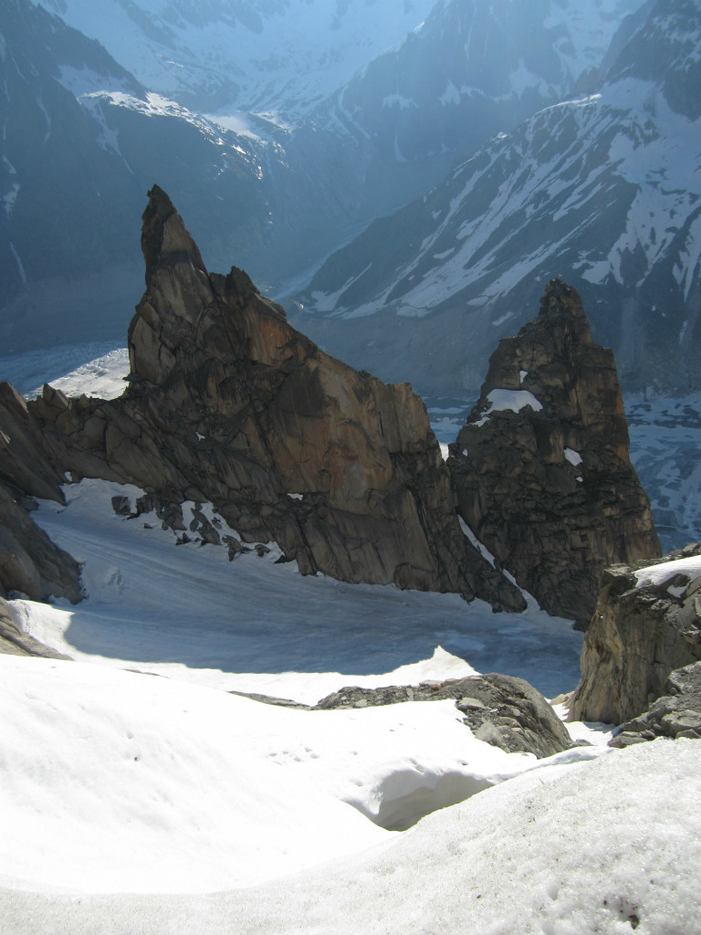 vue de la voie