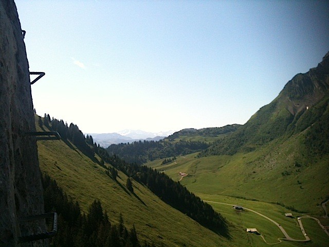 Col des Aravis