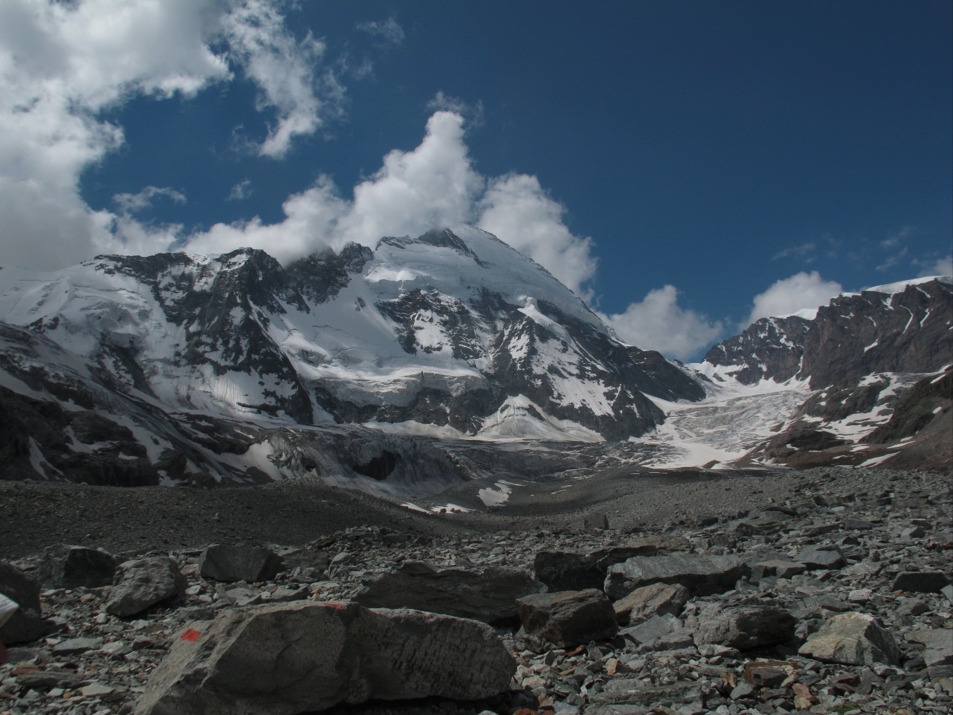Dent d'Hérens