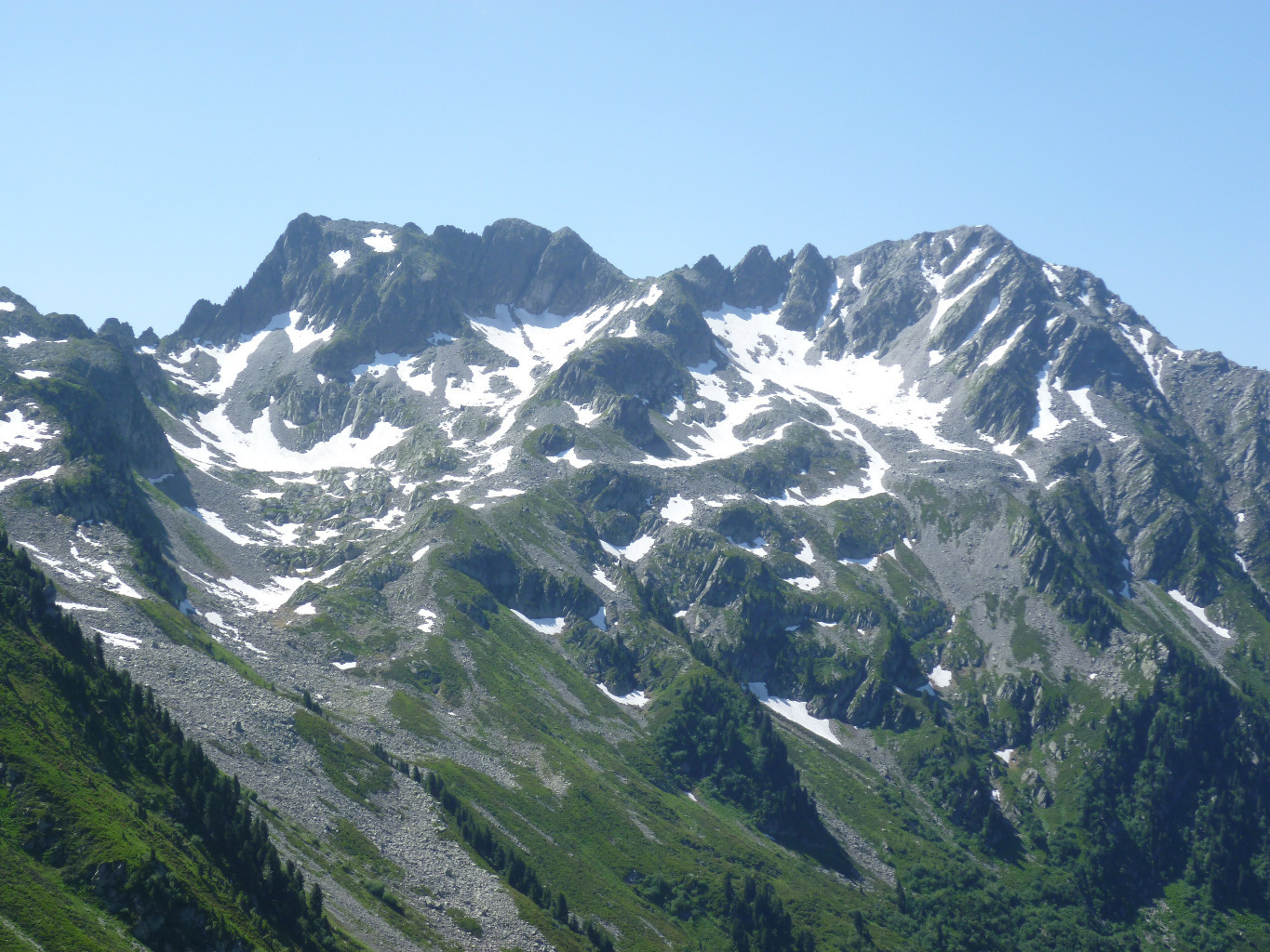 Le Fort et les Grand Moulins