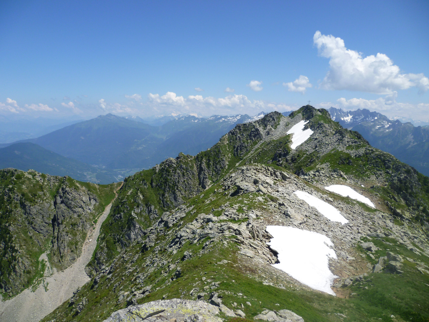 Pointe de Rognier