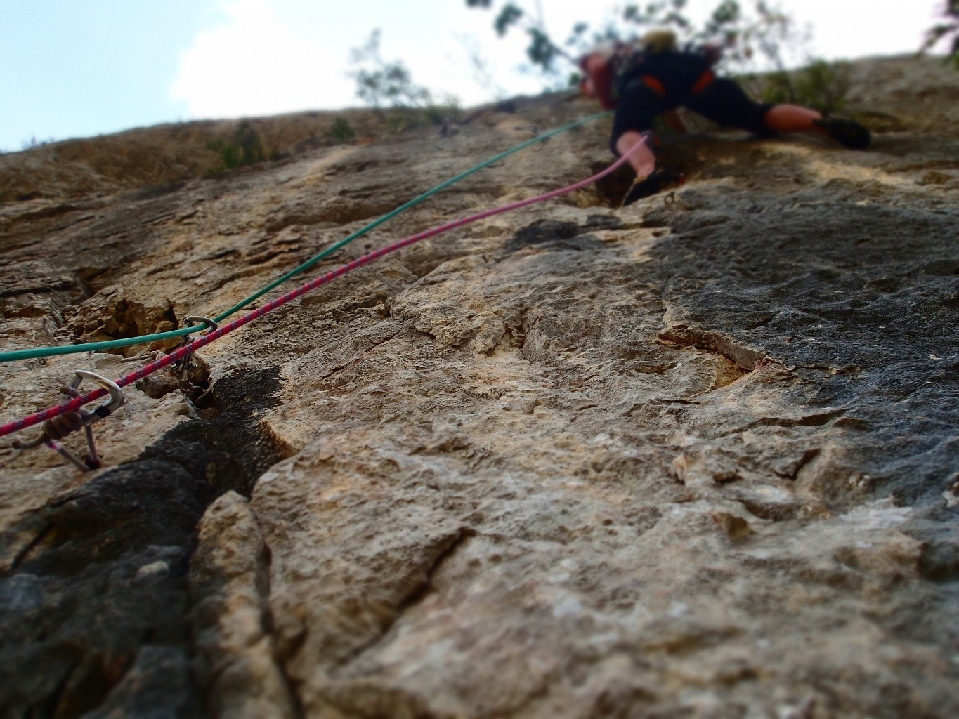 Jules à l'attaque du 7c de L3