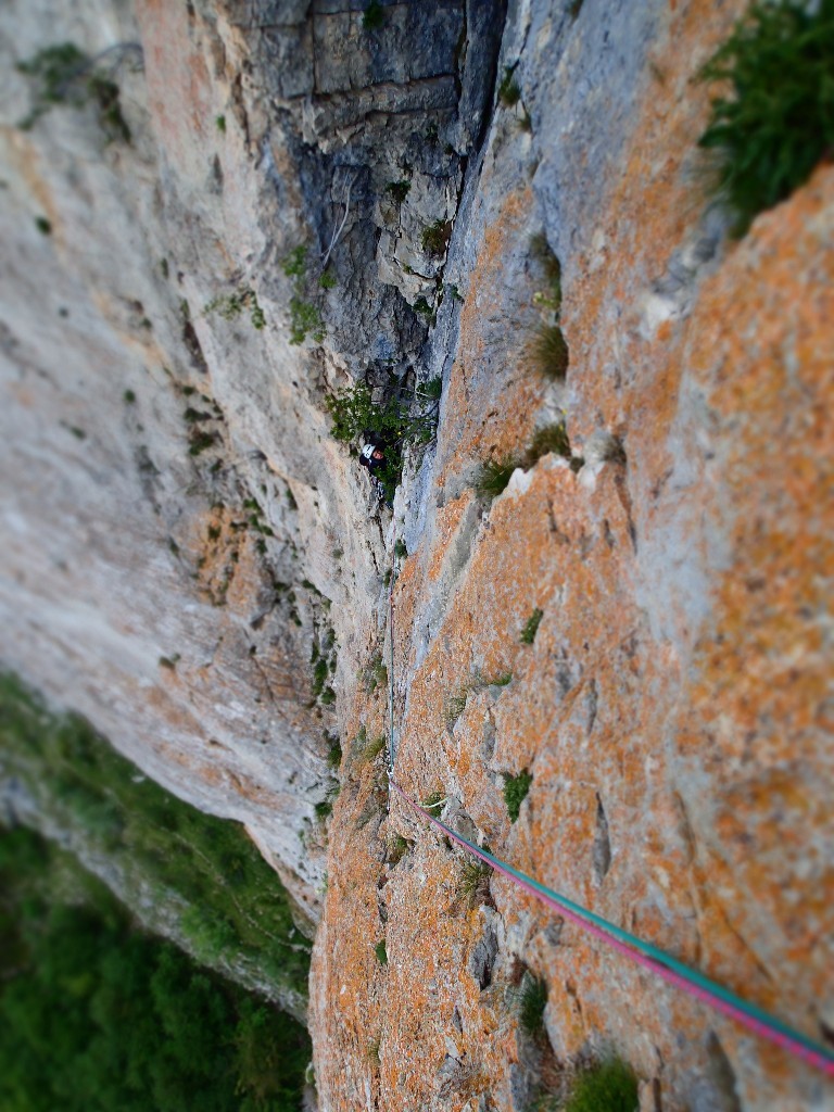 L4 longue et sineuse
