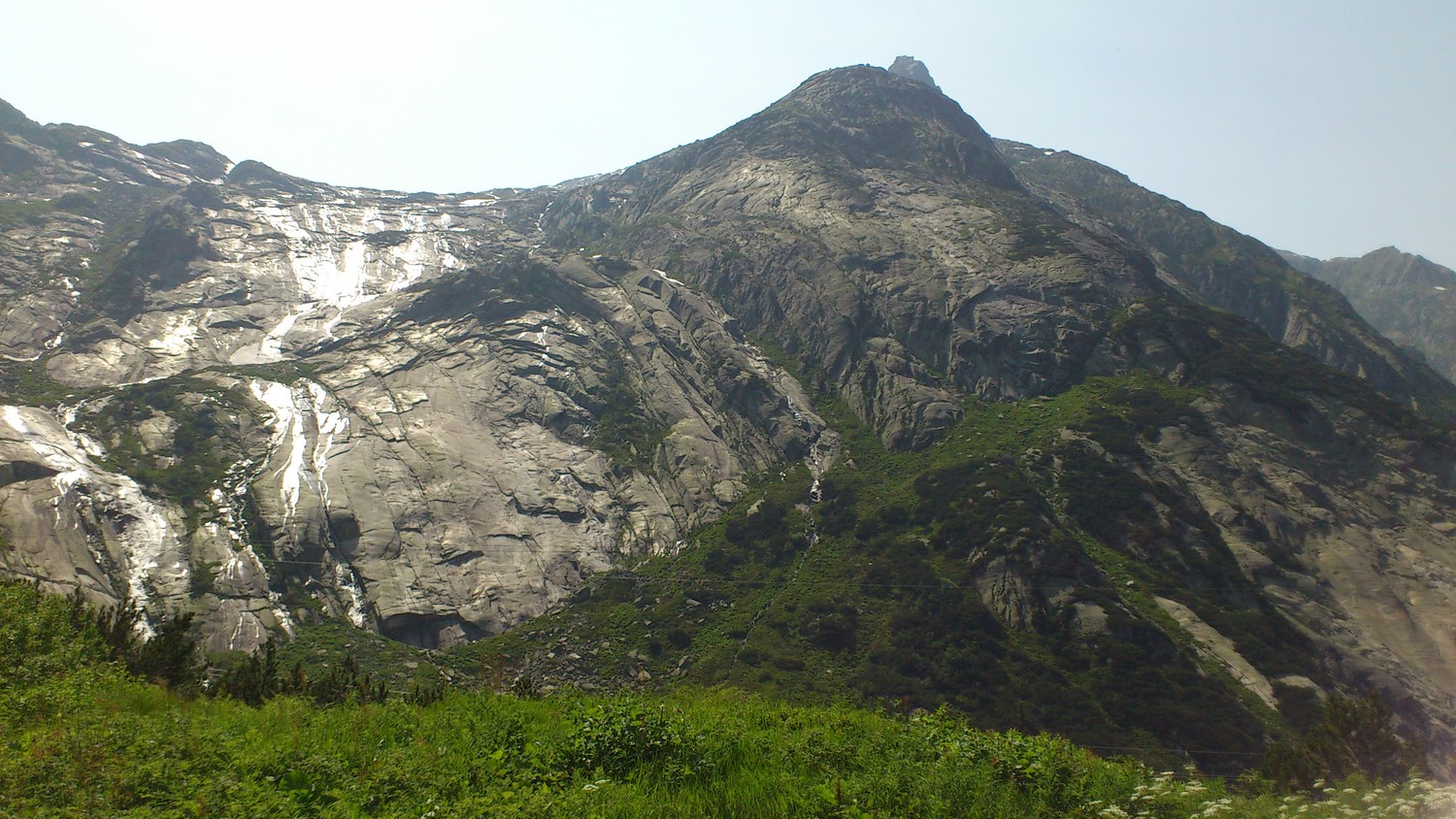 Gerstenegg - Oberer Sector