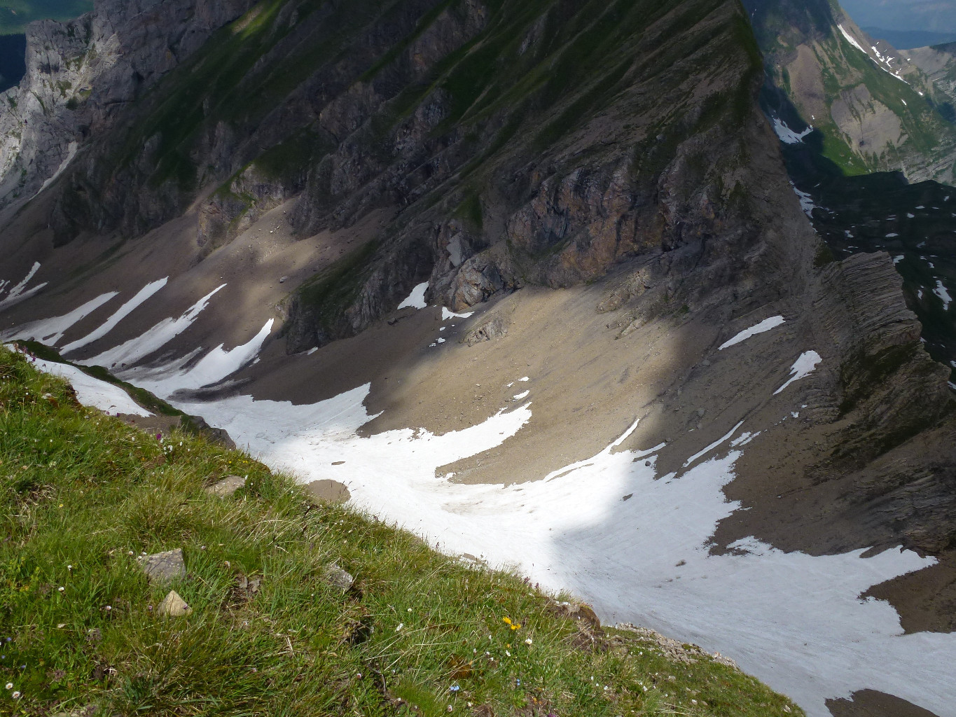 Skiable la Grande Forclaz