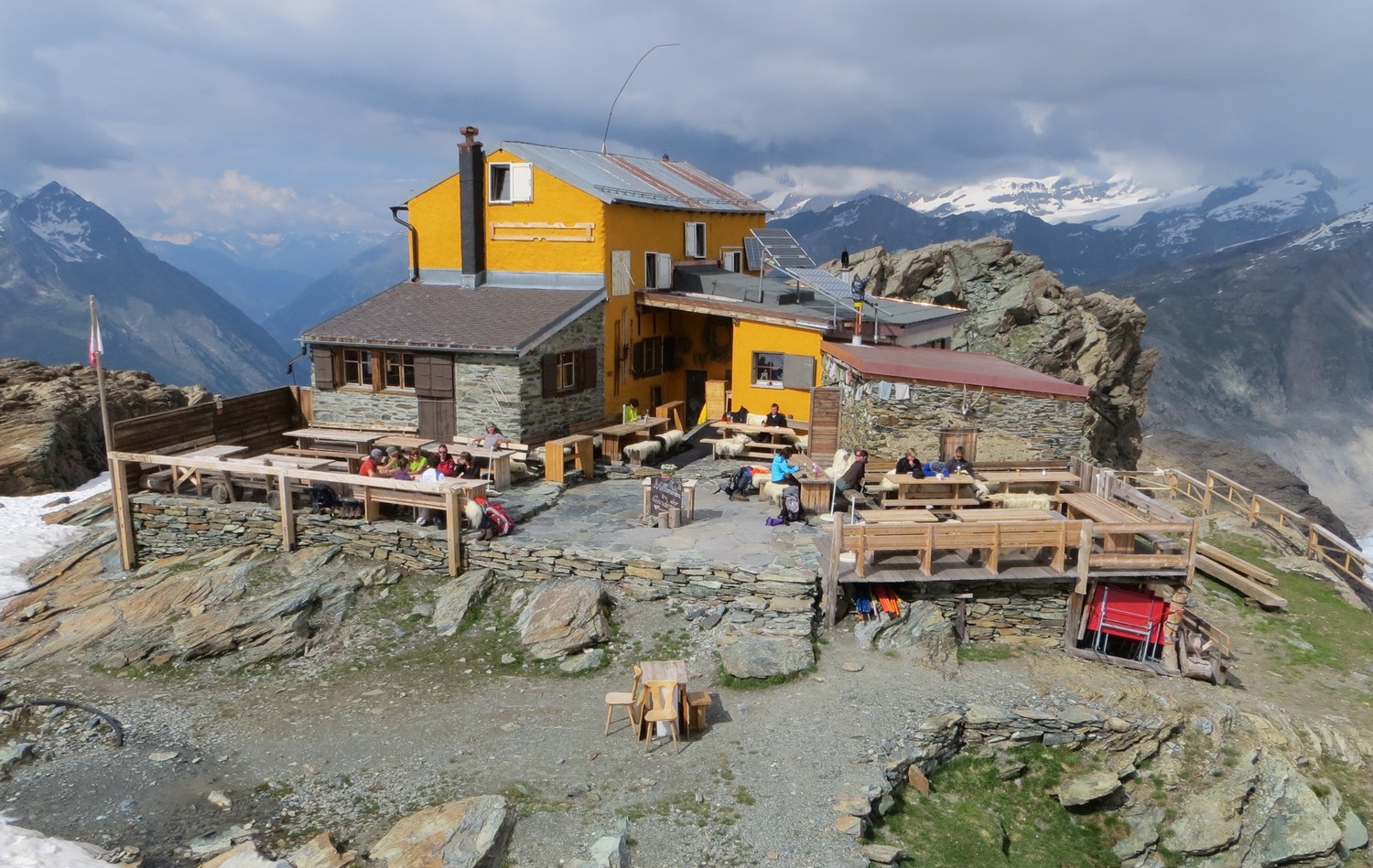 Gandegghütte