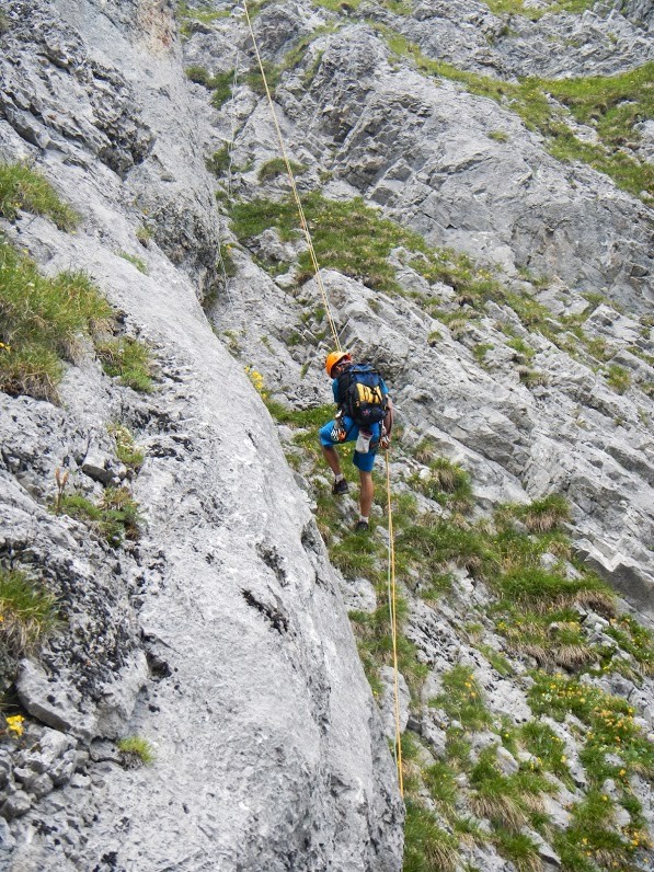 Rappel 45m