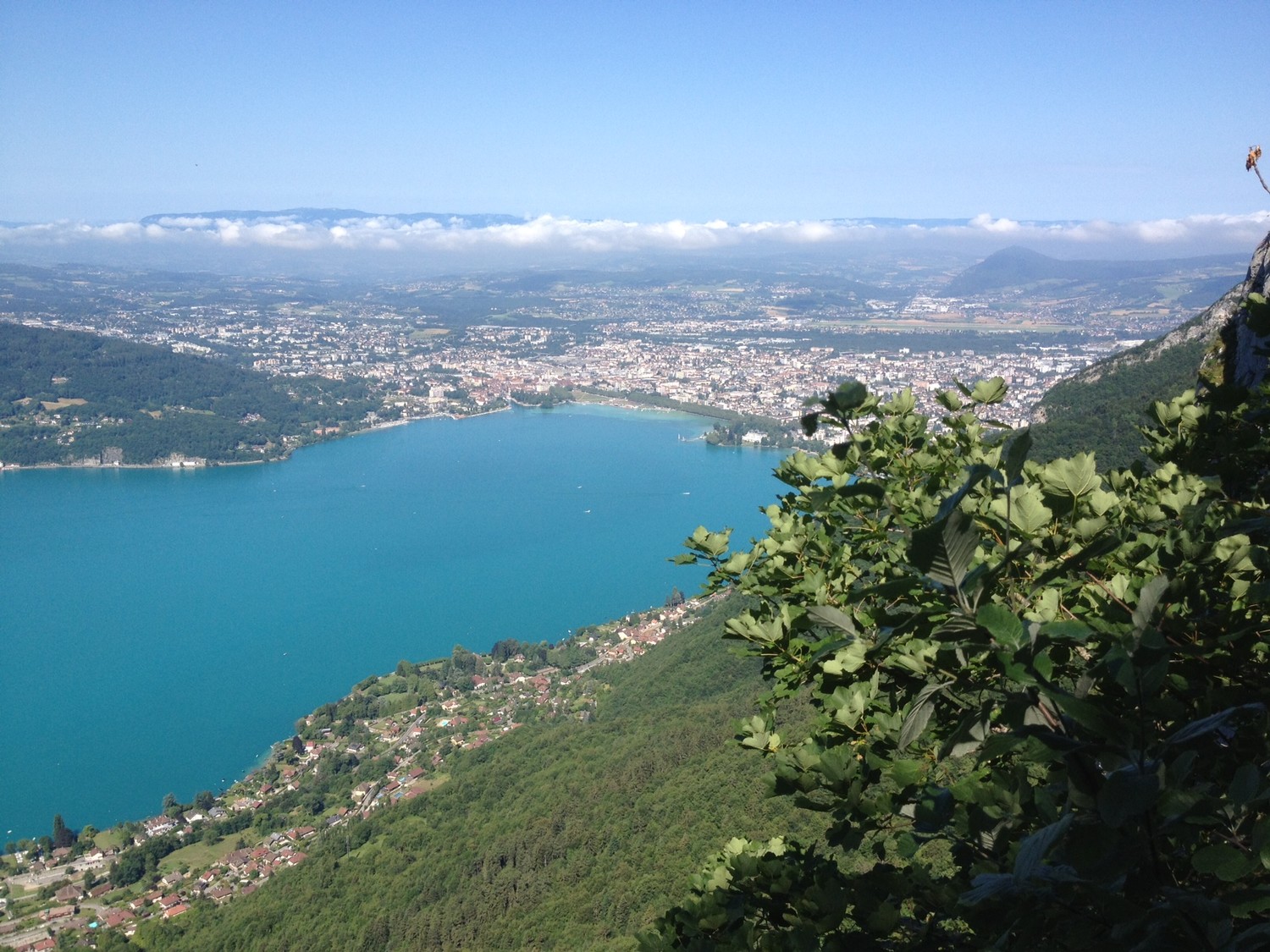 Quelle vue!!!