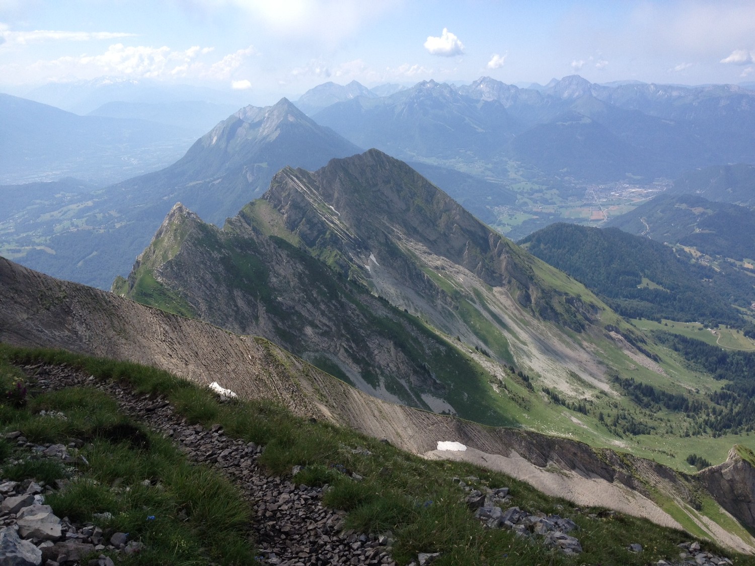Le panorama