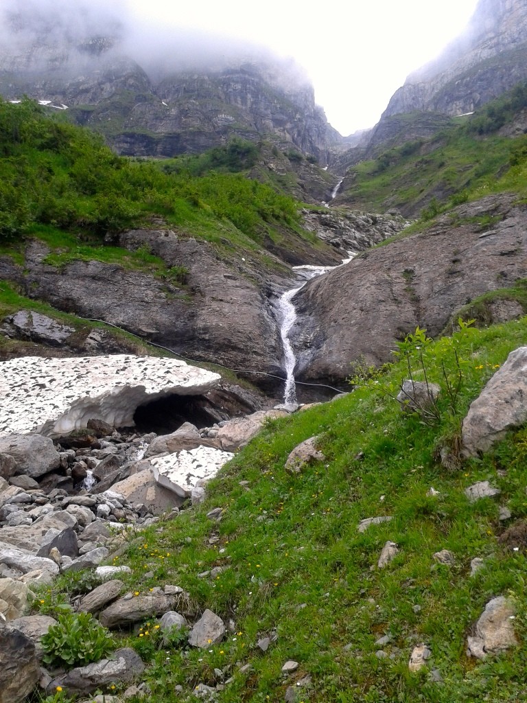 Sous la Dent (de Bonavau)