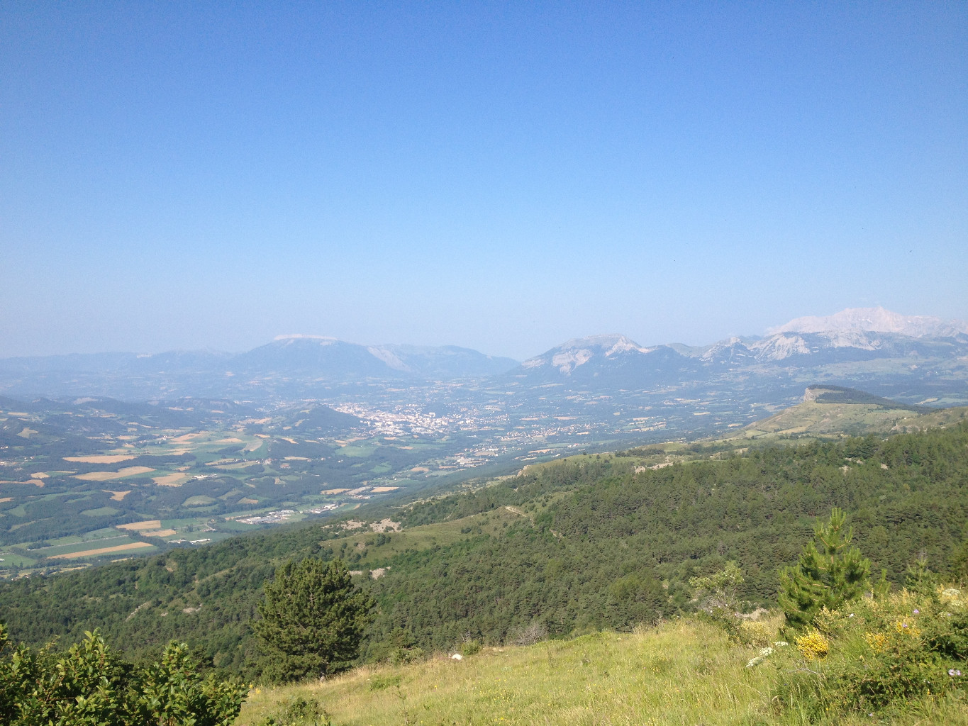 Gap et Céüse