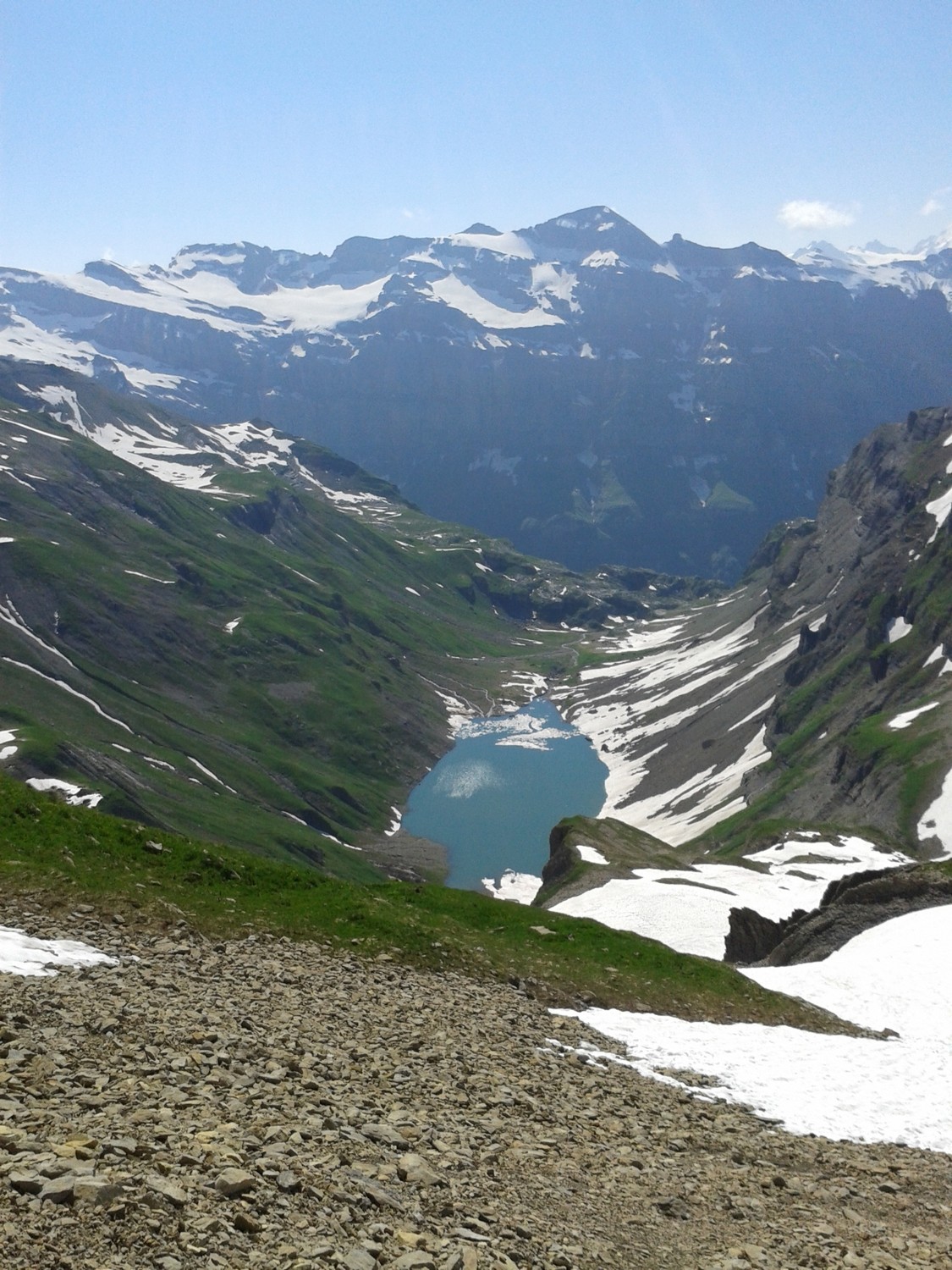 Lac de la Vogealle