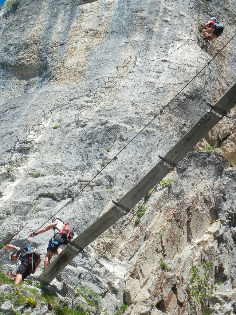 Passerelle