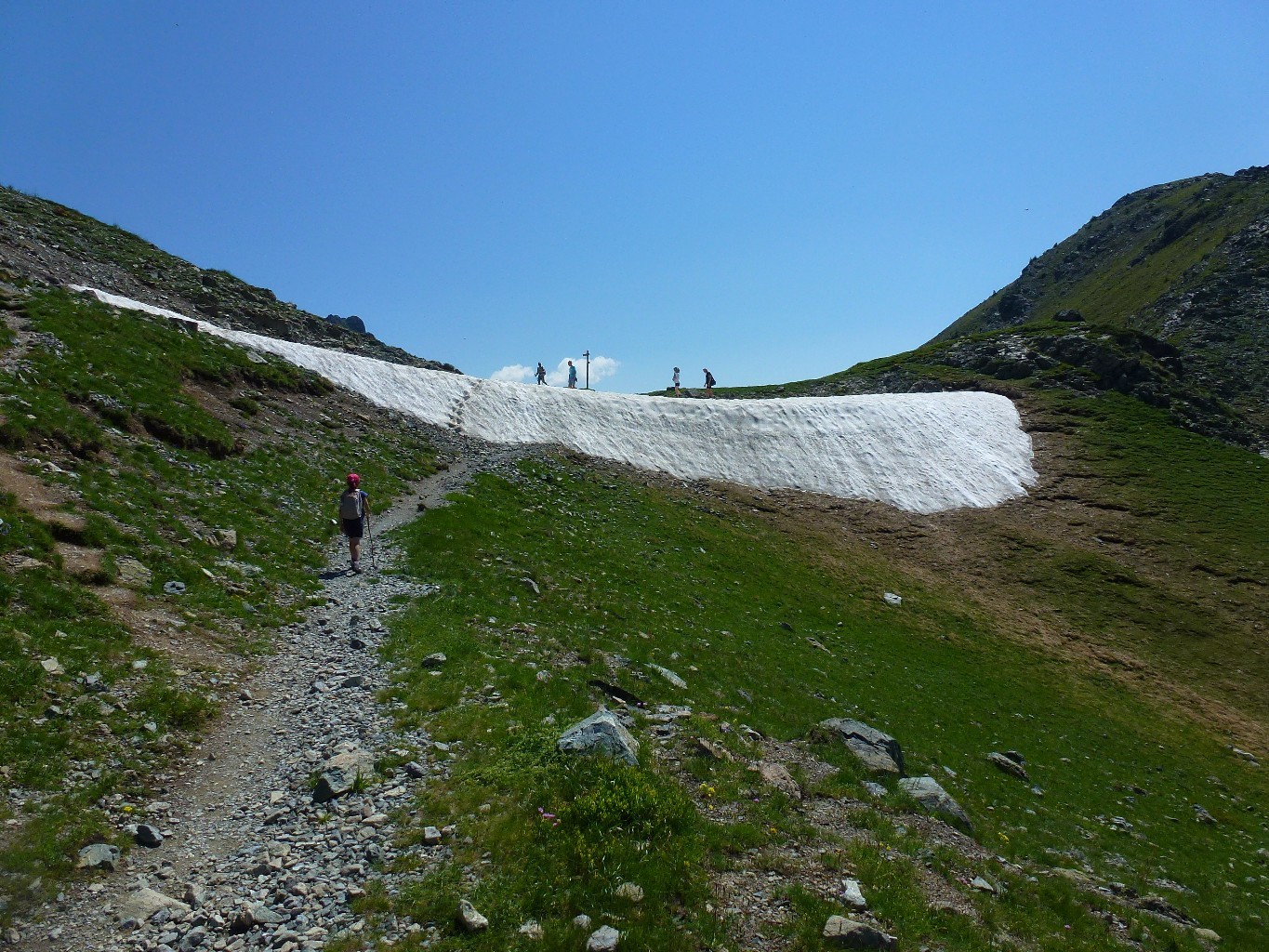 Col de la Botte