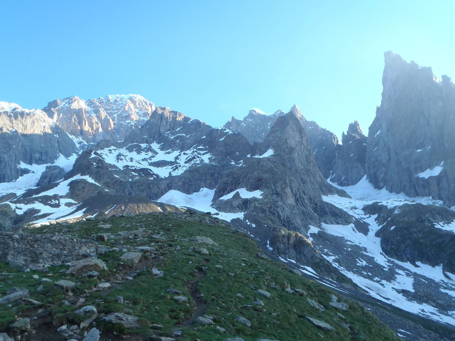 vue de monzino