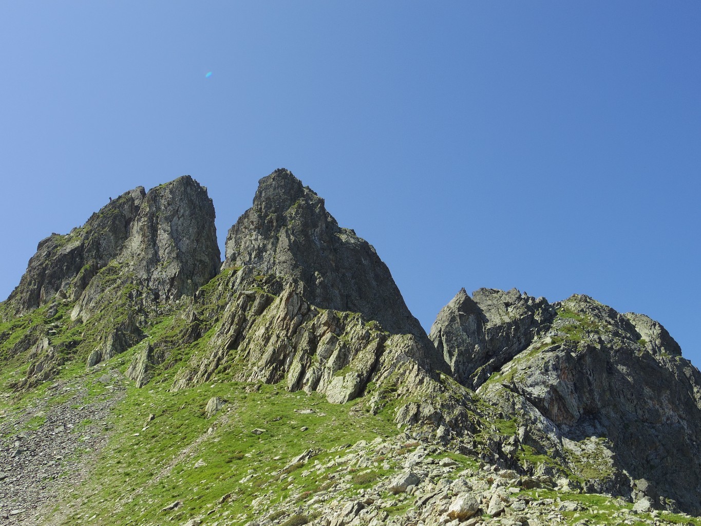 la traversée