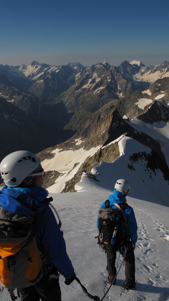 Une arête élégante
