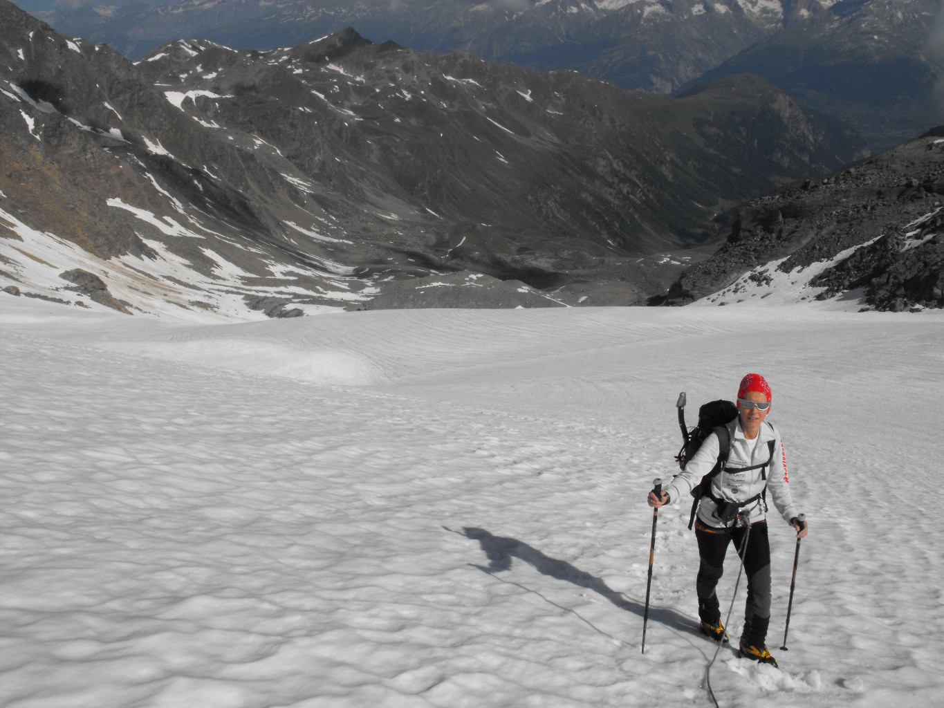 Gamsagletscher