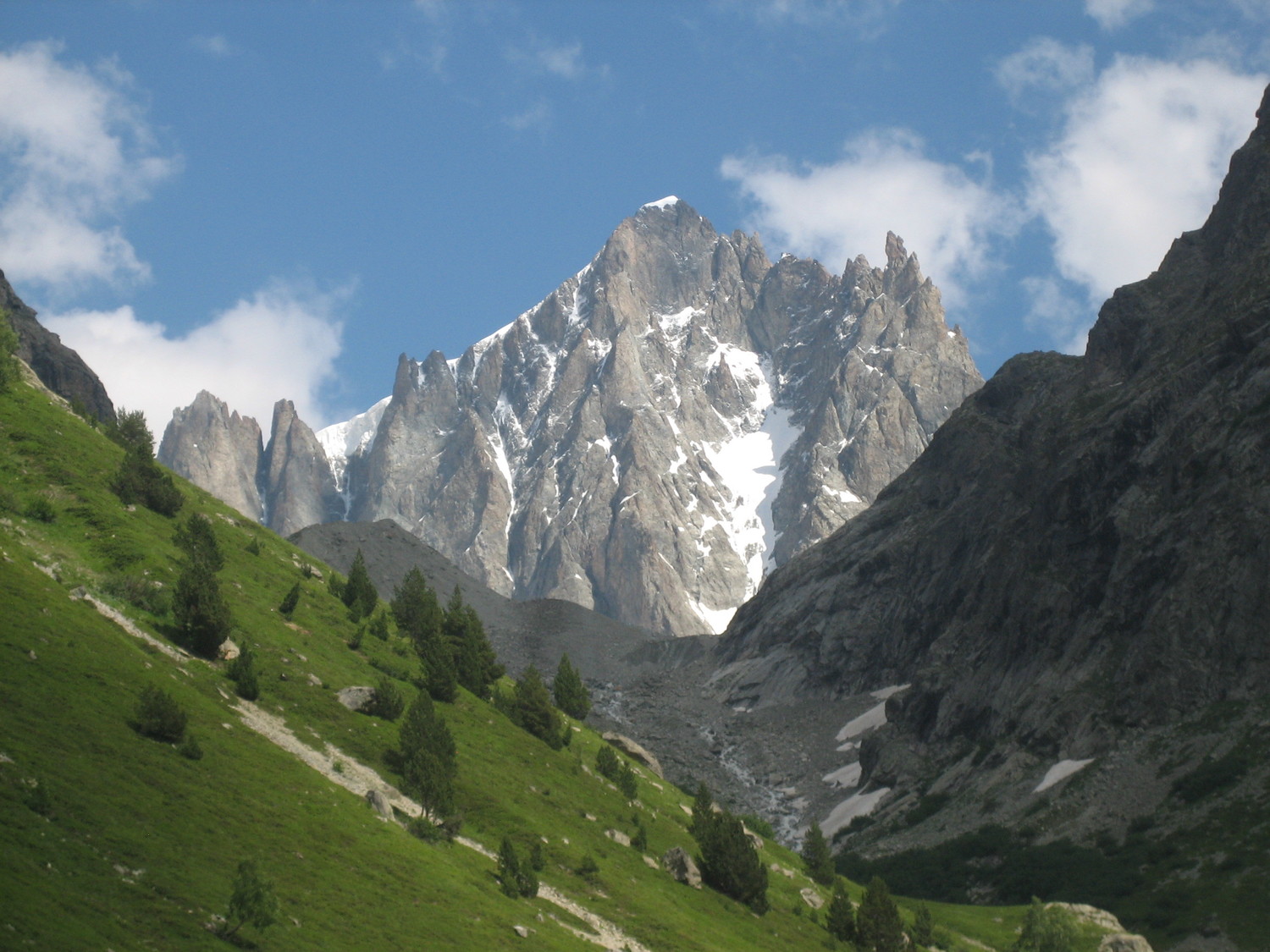 Dôme des Ecrins
