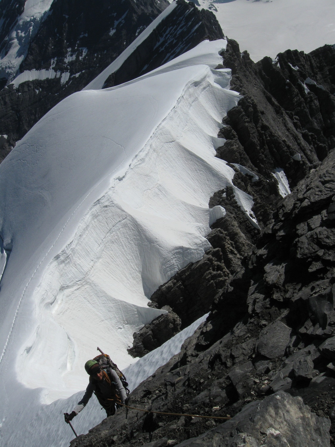 la cresta del doldenhorn