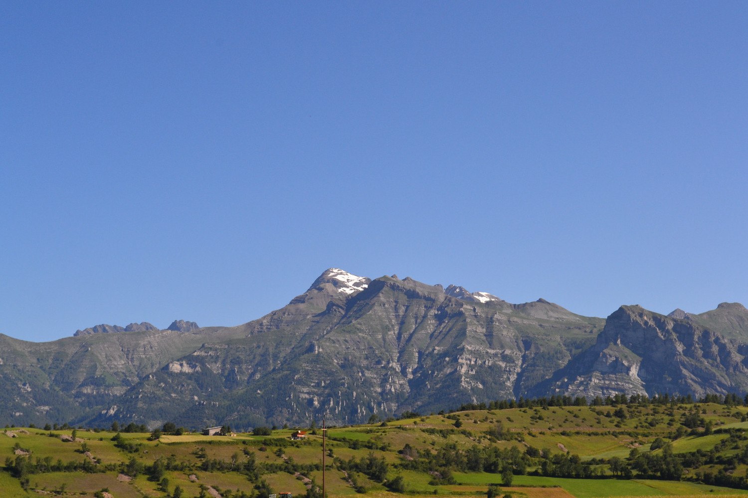 Vieux Chaillol
