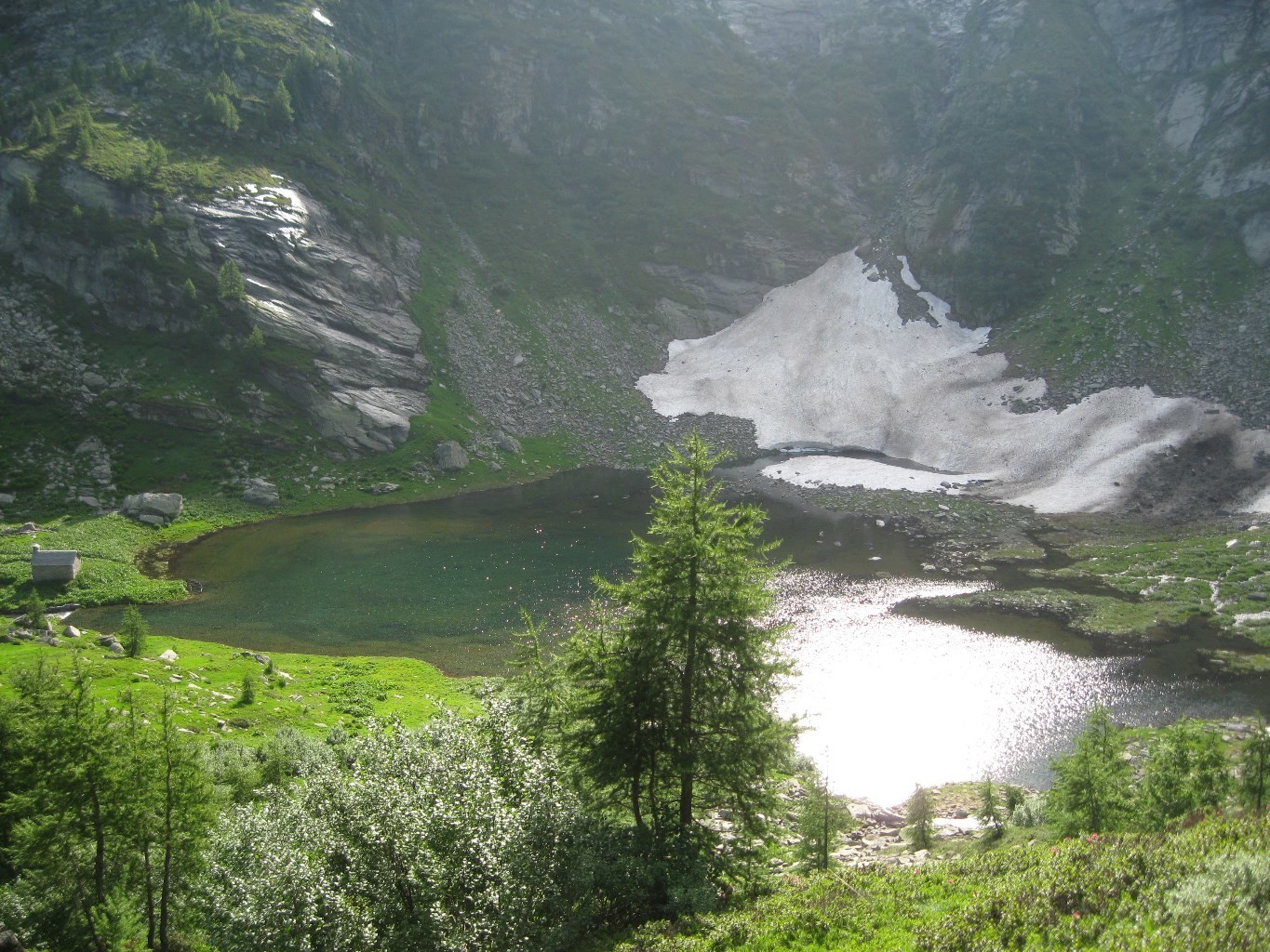 lago Cramec