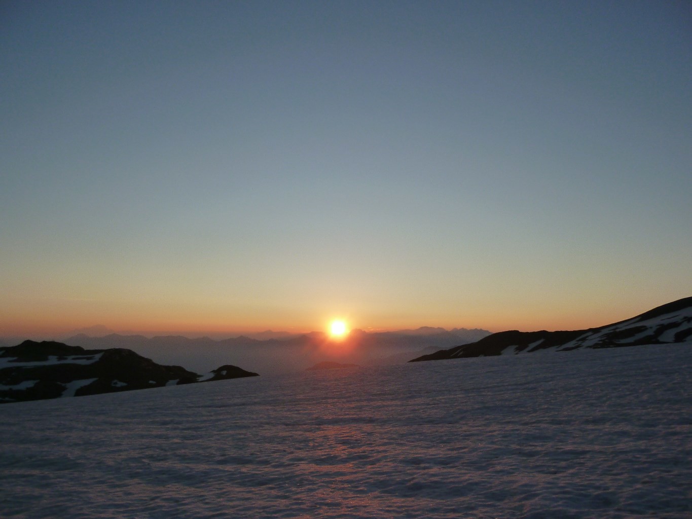Soleil Levant!