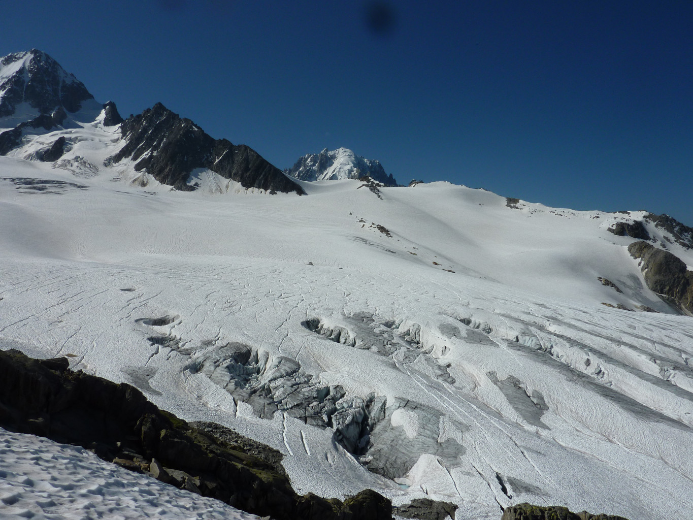 Glacier du Tour