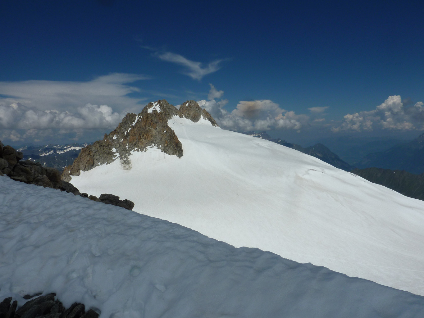 Aiguille du Tour