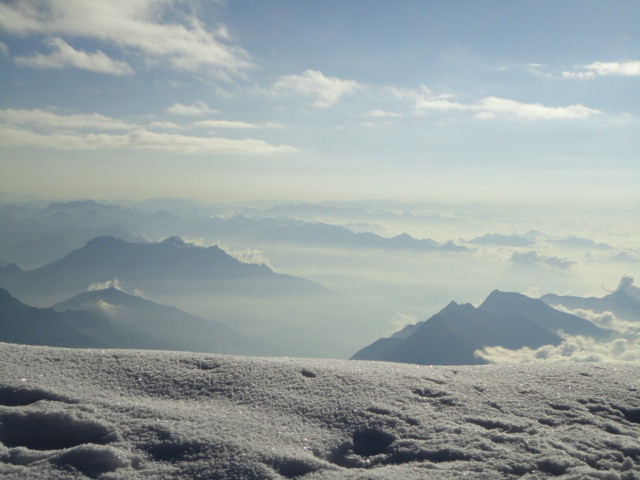 la vue du somme, quel régal...