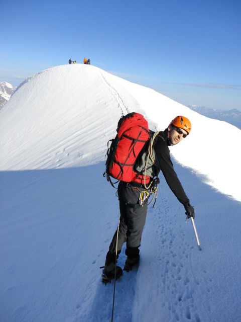 Arête Sommitale