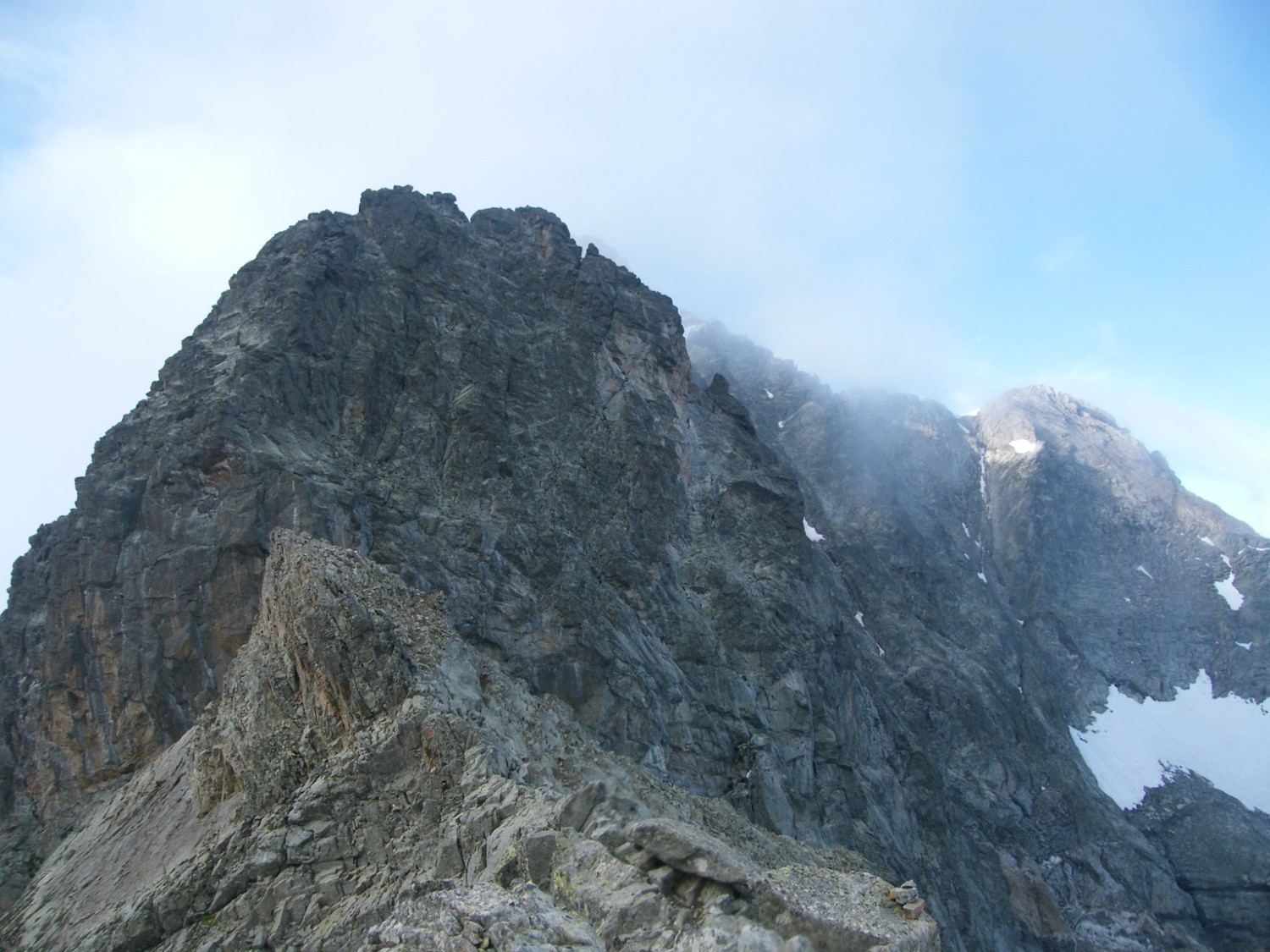 L'Aiguille Cadier