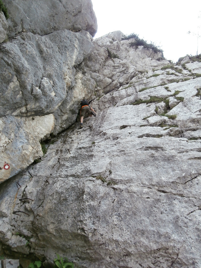 Descente par Prag...!