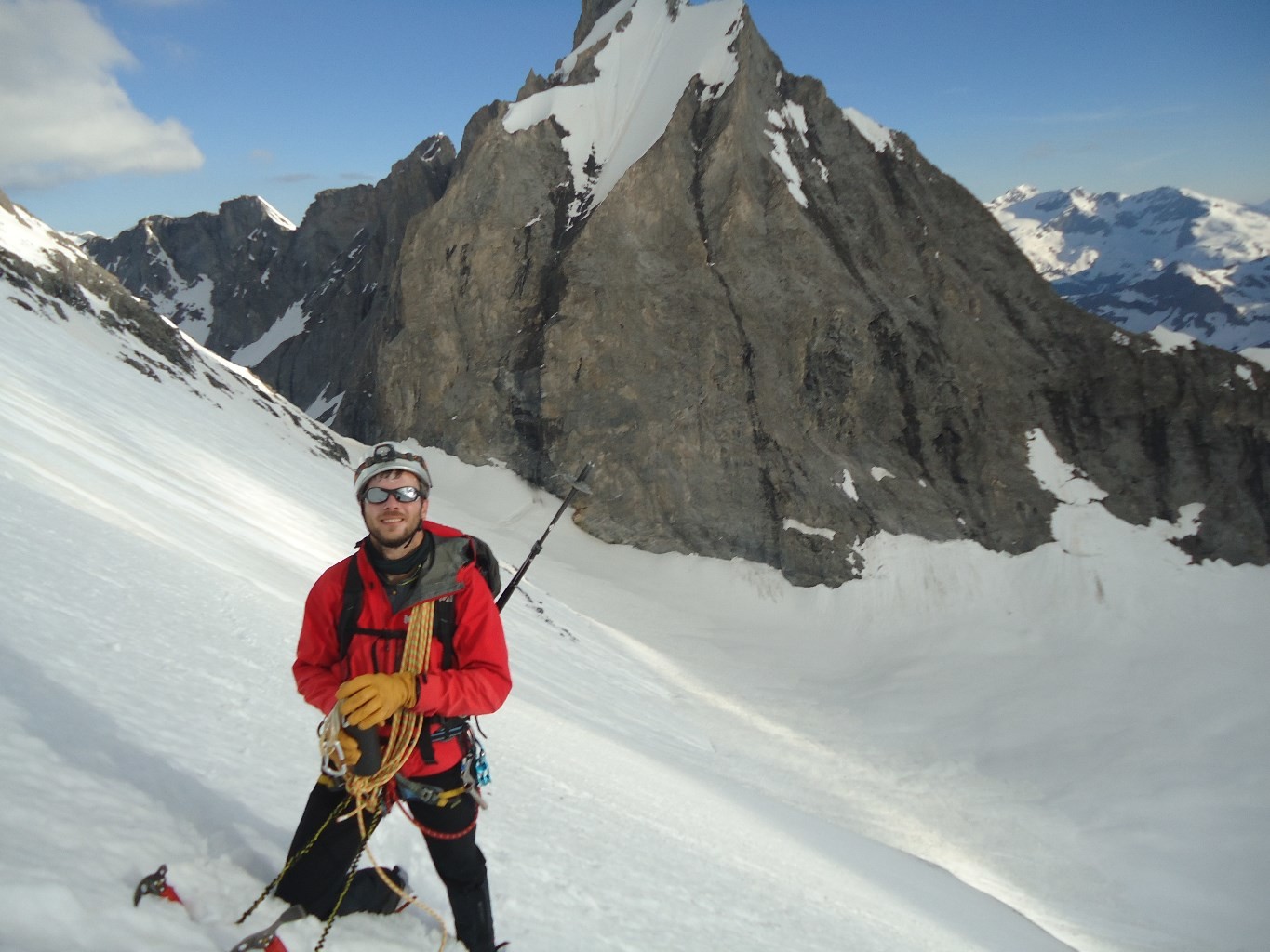 a l'attaque du couloir