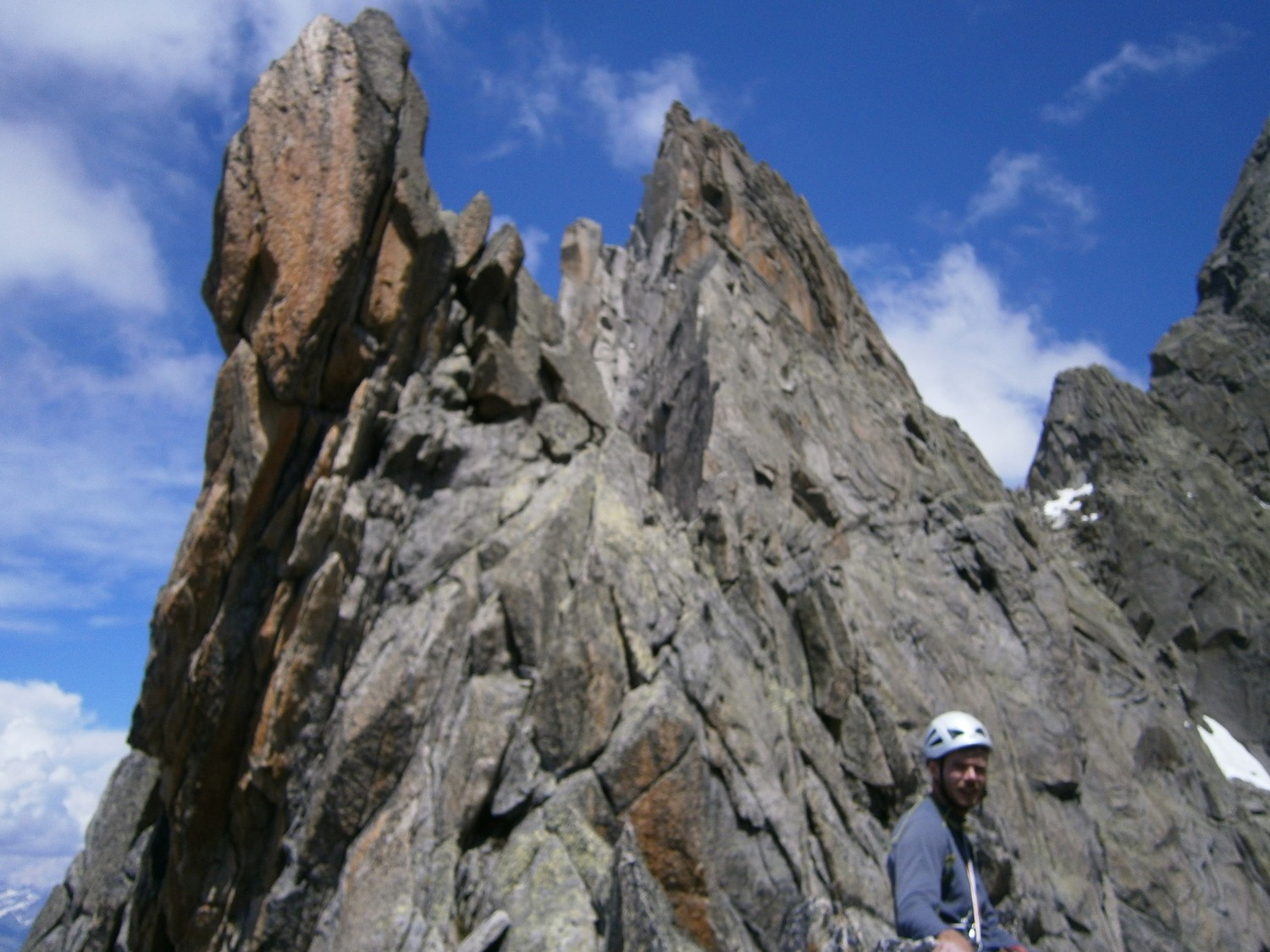Summit Gendarme 3068