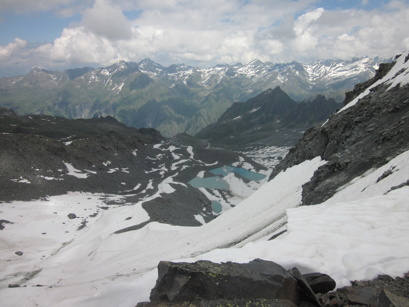 Côté val de Bagnes