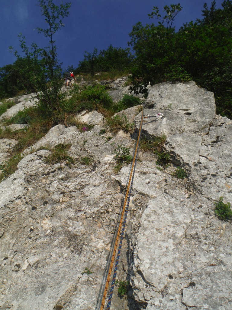Le Petit et le Grand Mur