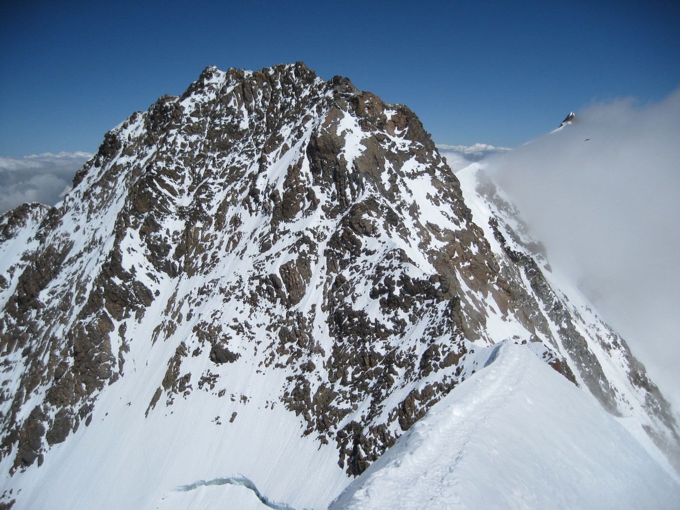 punta Dufour