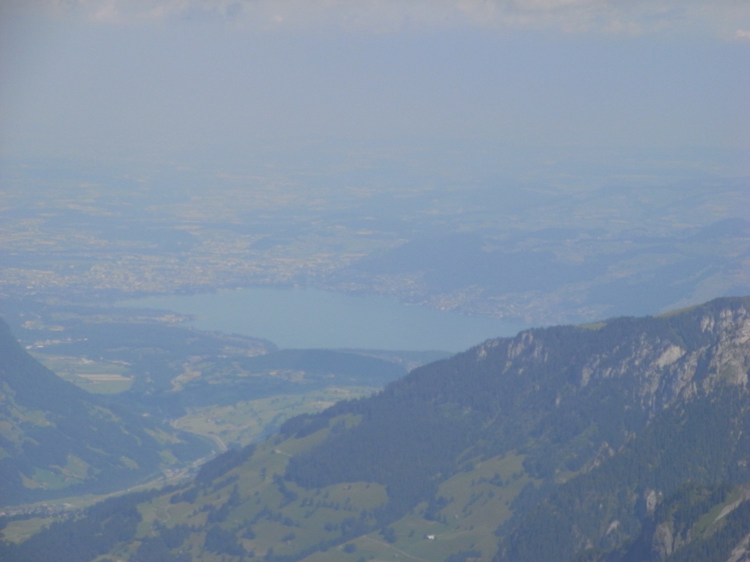 Lac de Thun