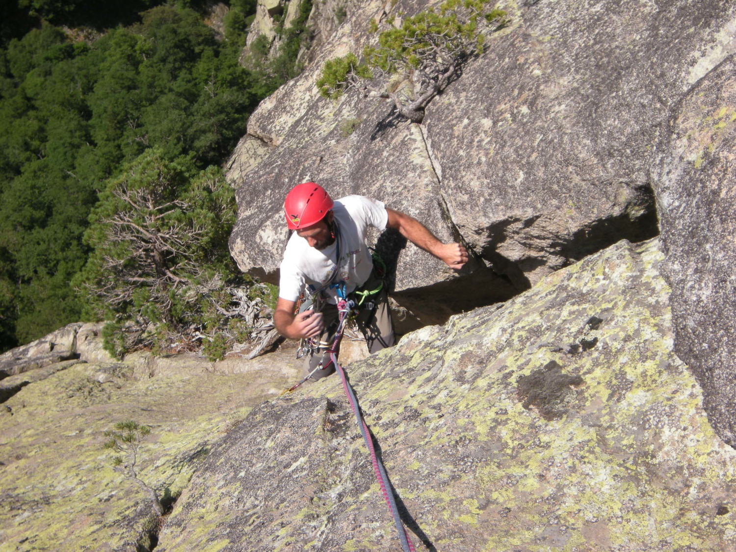 L4: espece de cheminée