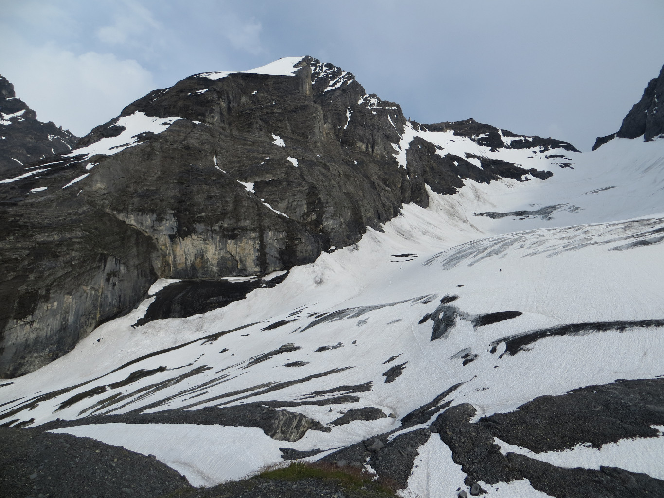 Früdenhorn depuis le refuge