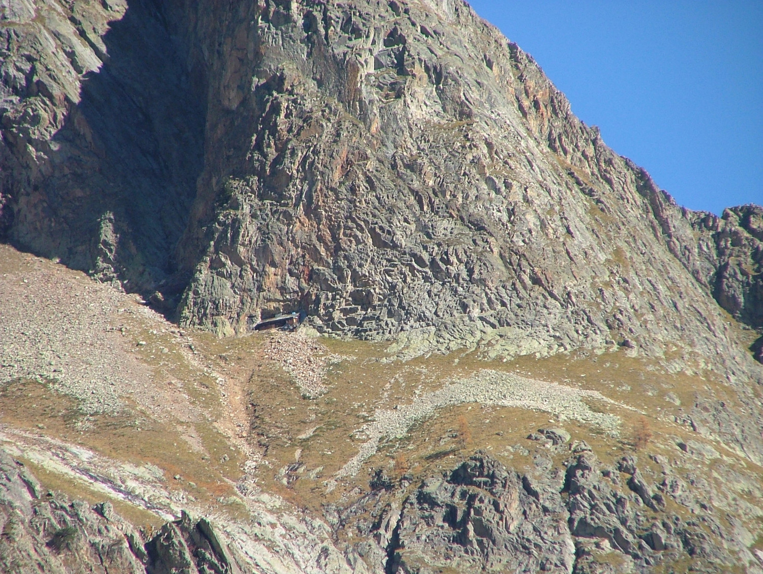 Refuge Borelli