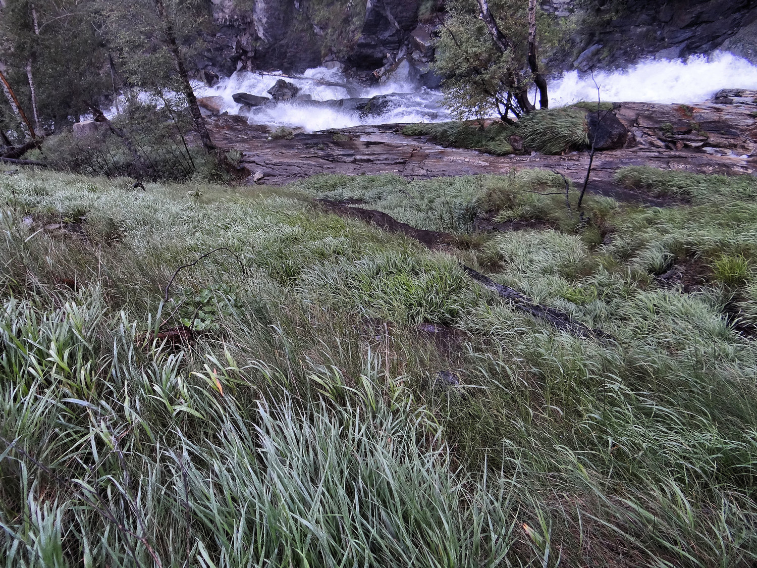 Cascade du Fresnay