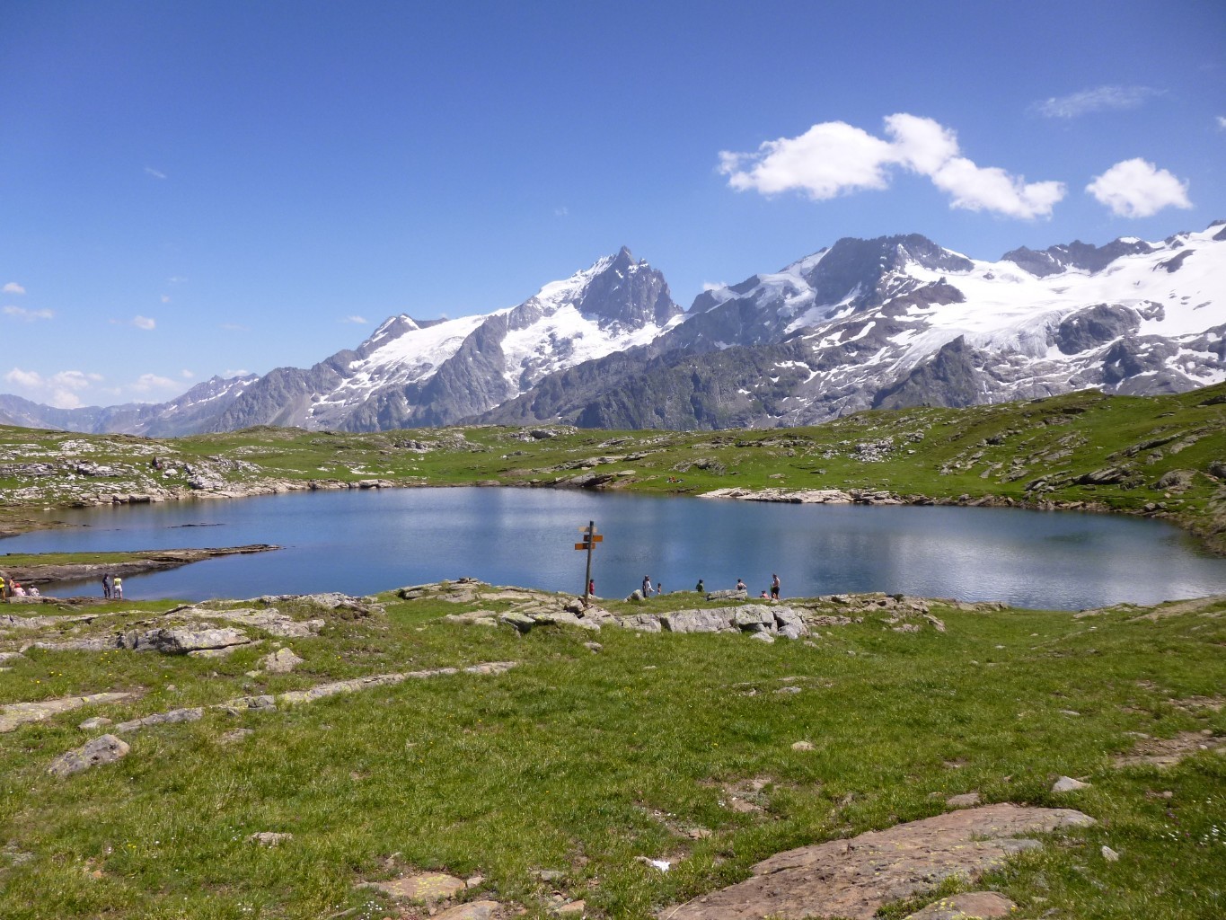 Lac noir